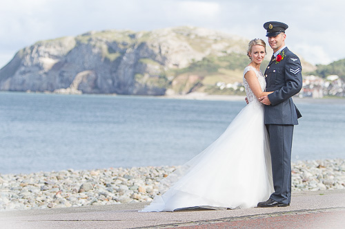 Welsh Coastal Wedding photography