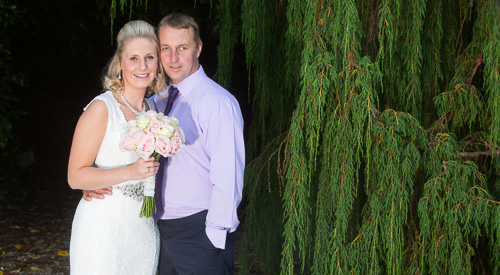 Welsh wedding photographs