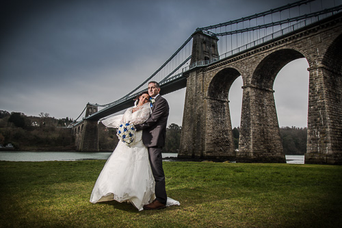 Menai Bridge