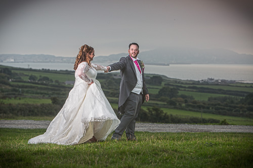 Scenic Wedding Photos