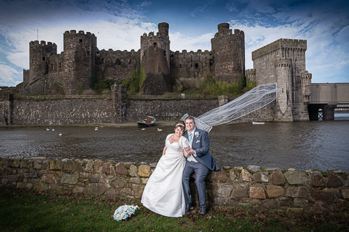 Wedding Conwy